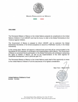 Partnership letter tiny